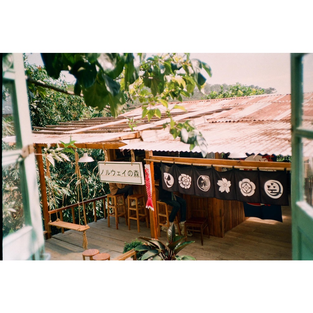 Máy ảnh film Canon AF35M