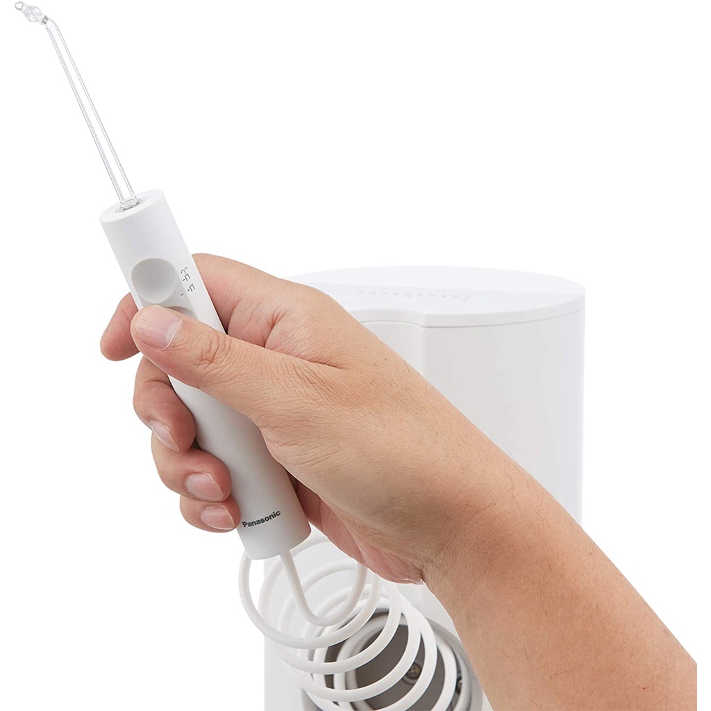 Máy Tăm Nước Panasonic EW1611 -  Công nghệ Siêu Âm, Dung Tích Lớn