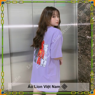 Áo thun nữ  li0n vn [hàng thiết kế]