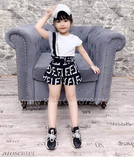 Set Fendi cho bé