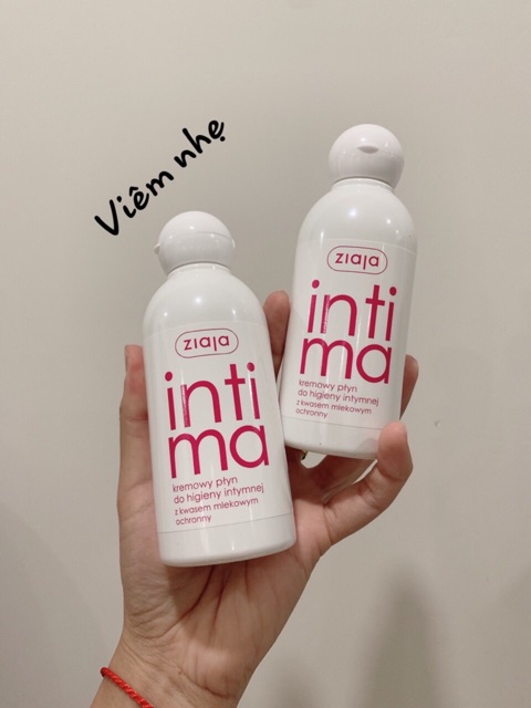 [AUTH] Dung dịch vệ sinh Ziaja ,250ml