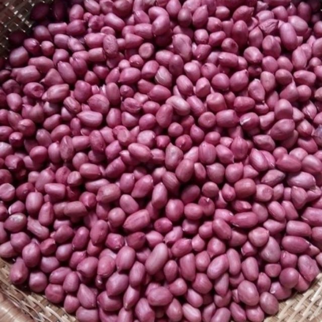Lạc đỏ đặc sản tây bắc