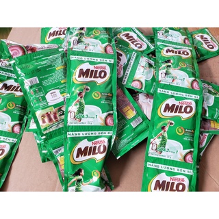 Sữa bột MILO gói 22g (1 gói)