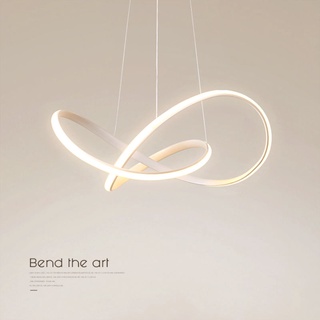 Đèn LED Treo Trần Nhà Kiểu Dáng Đơn Giản Hiện Đại