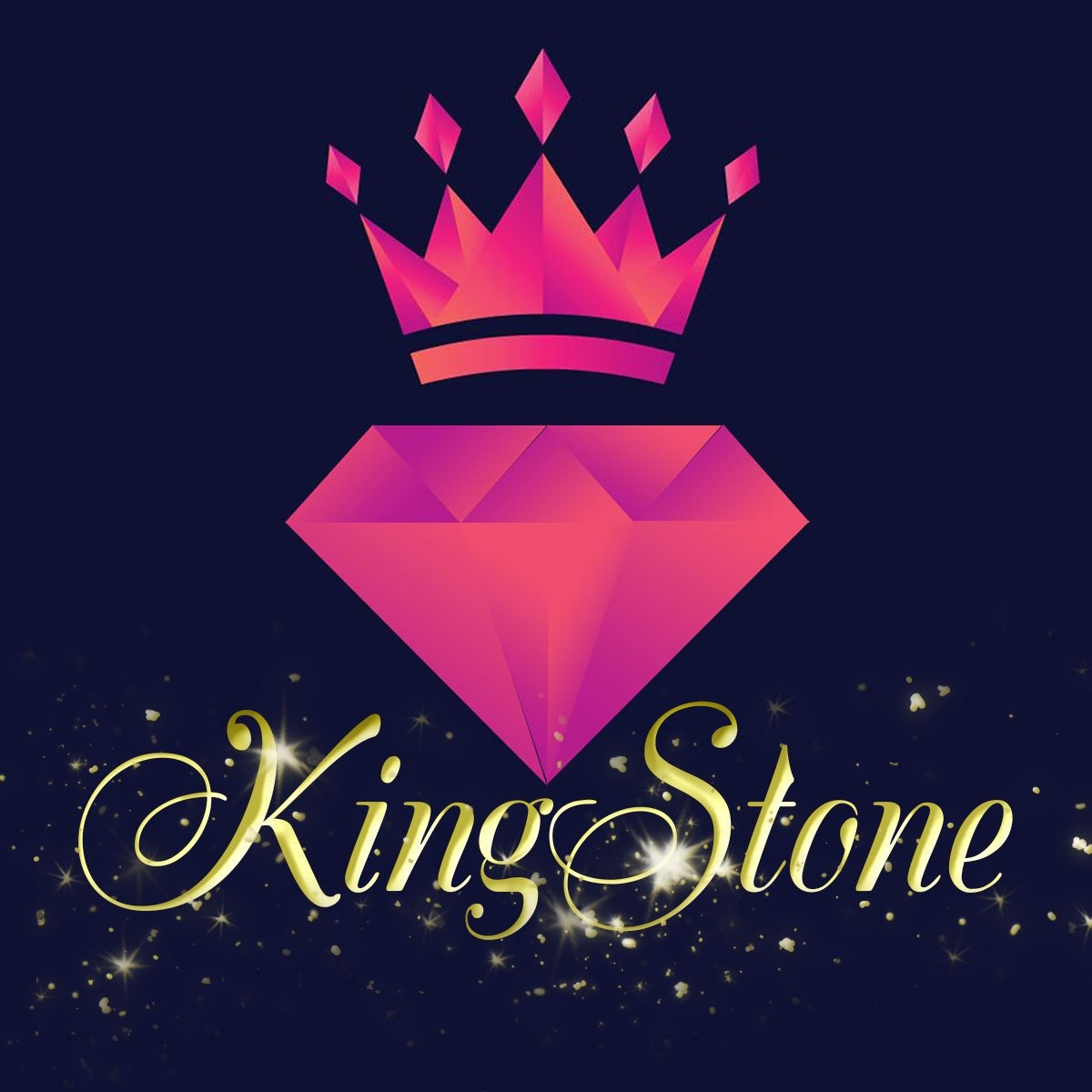 Trang trí Ô tô King stone