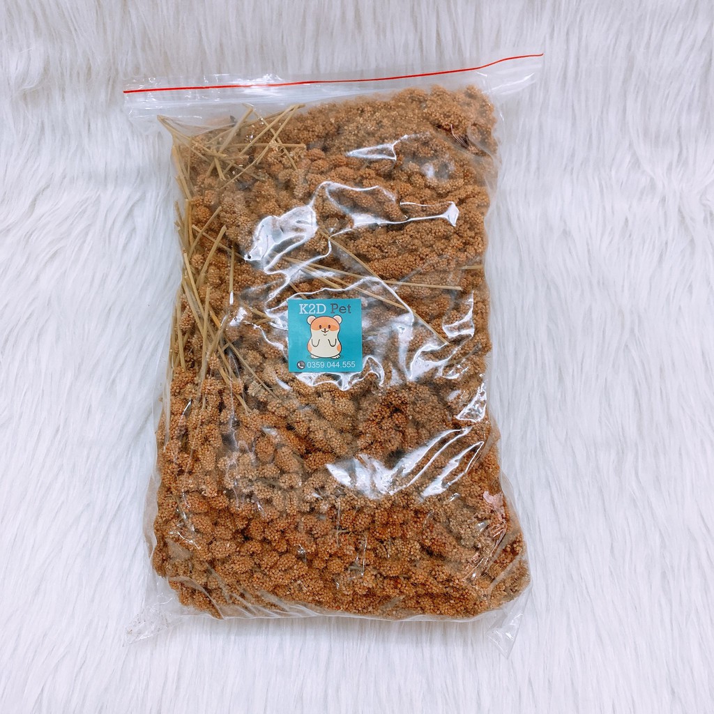 Kê Chùm cho Hamster gói 1kg