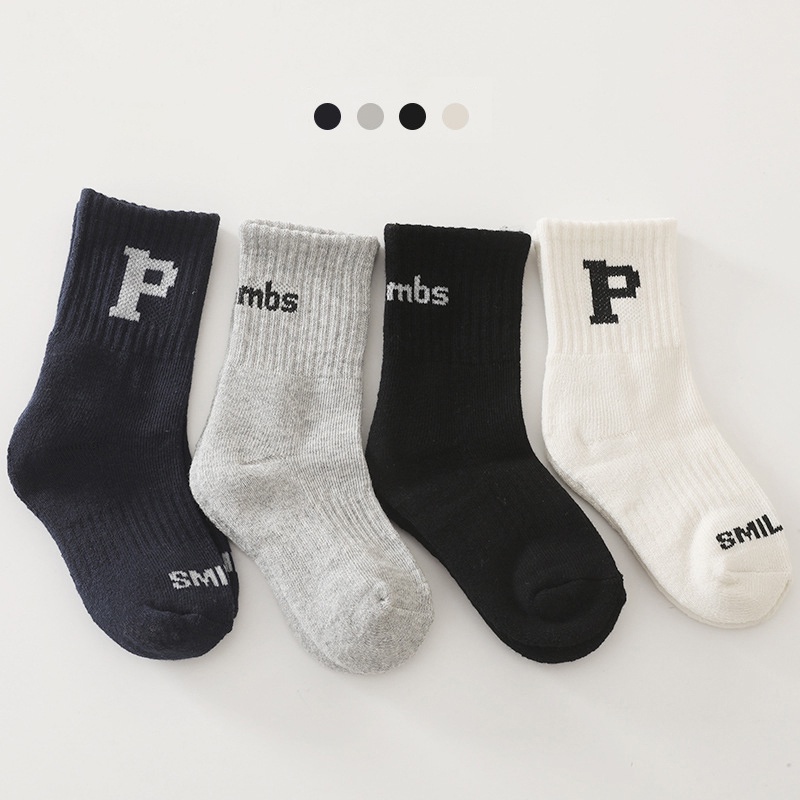 Tất thể thao thời trang dành cho trẻ em