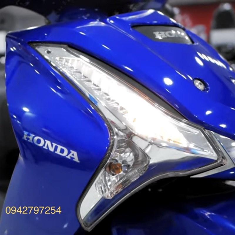 Sơn xe máy Honda Future màu Xanh dương MTP811-1K Ultra Motorcycle Colors