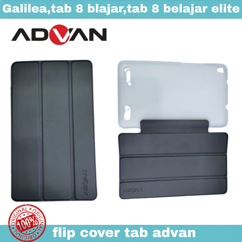 Bao da máy tính bảng nắp lật cho advan 8 8 elite Tablet / advan Galilea