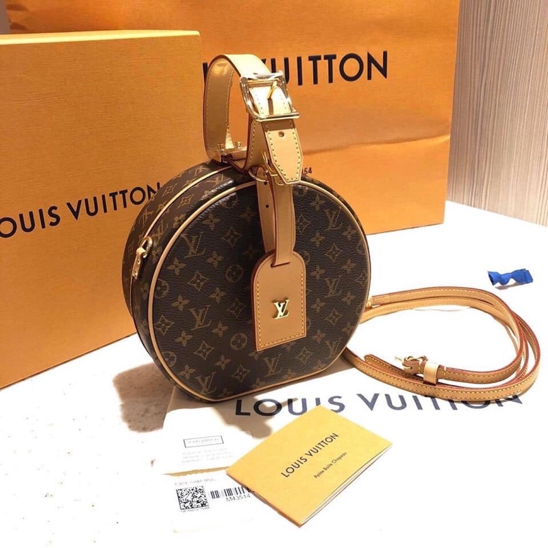 Túi xách l.v Boite hàng super sale