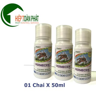 THUỐC DIỆT MUỖI PERMECIDE 50 EC - 100ml