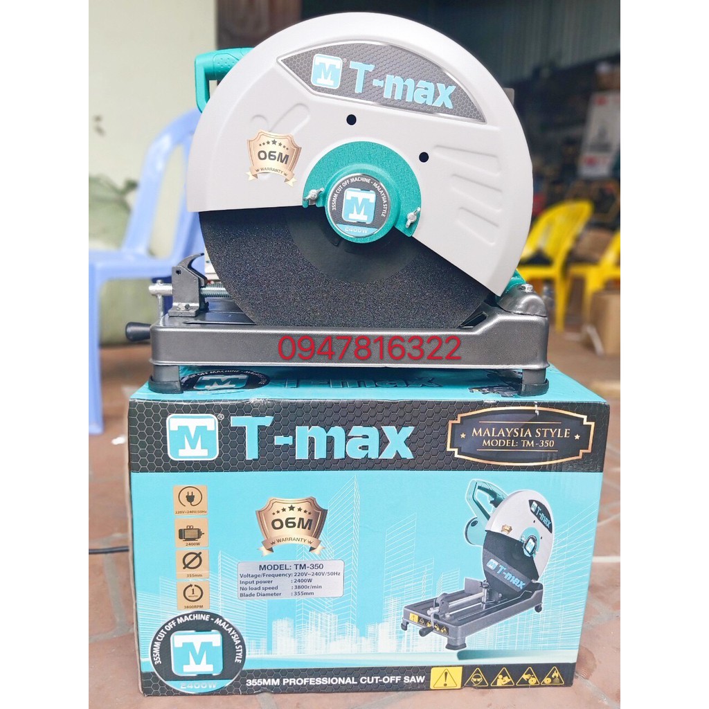 Máy cắt sắt T-MAX