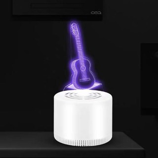 [HÀNG XỊN] Máy Bắt Muỗi Đèn LED Cao Cấp, Thời Trang
