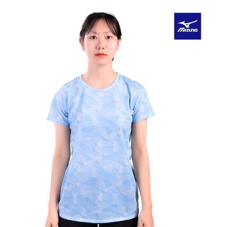 Áo thun t-shirt nữ mizuno