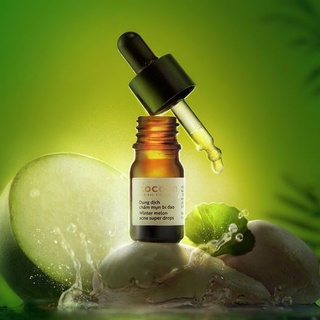 Dung dịch chấm mụn bí đao Cocoon 5ml , chấm mụn Cocoon