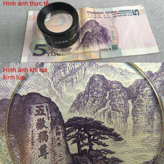 Kính lúp Peak 1961 - 10X