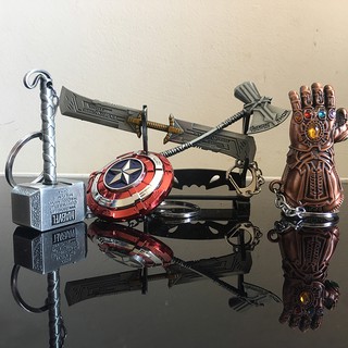Bộ 5 siêu anh hùng Avengers