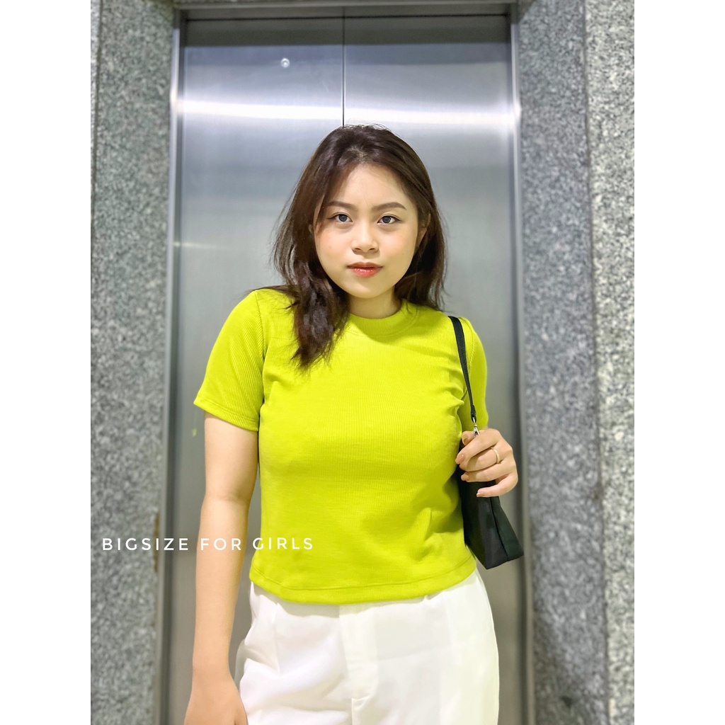 CROP THUN GÂN CỔ TRÒN CR004