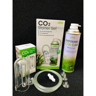 Bình xịt ISTA CO2 DIFFUSER SET