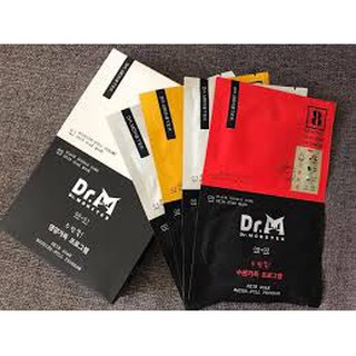 Mặt nạ thải độc Dr Monster