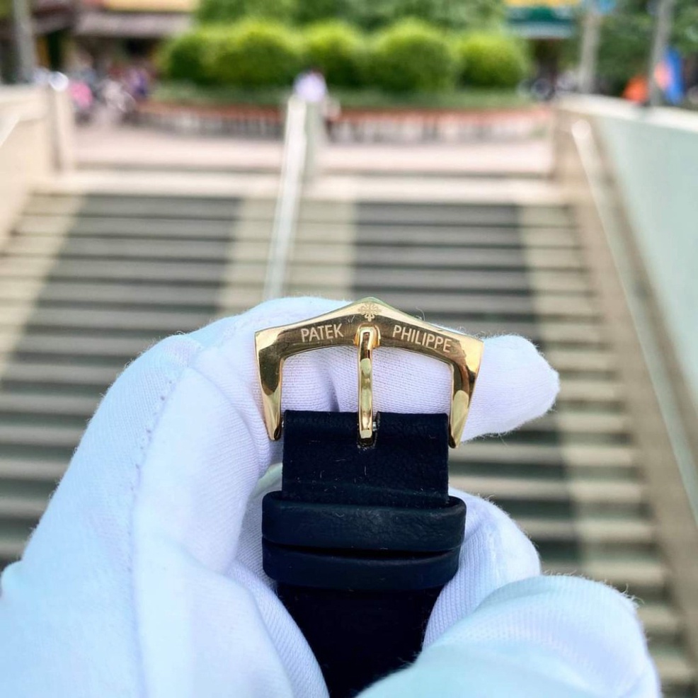 Đồng hồ Nam PT dây da mềm, kính chống xước, bảo hành 12 tháng - giày đẹp