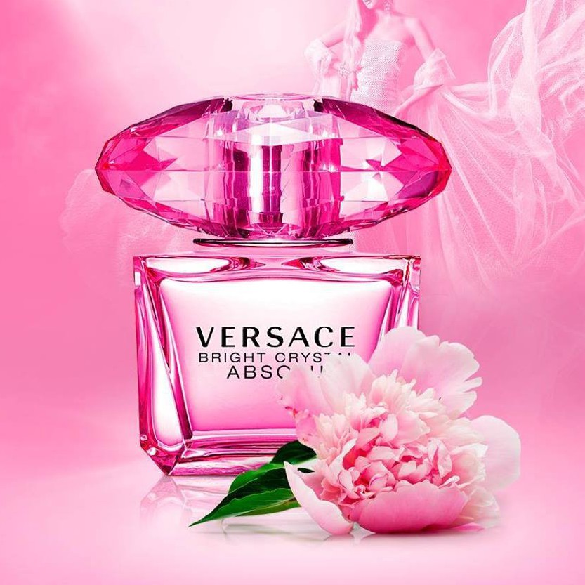 [TESTER] [Fullseal] Nước hoa Versace Bright Crystal Absolu 90ml ❤️