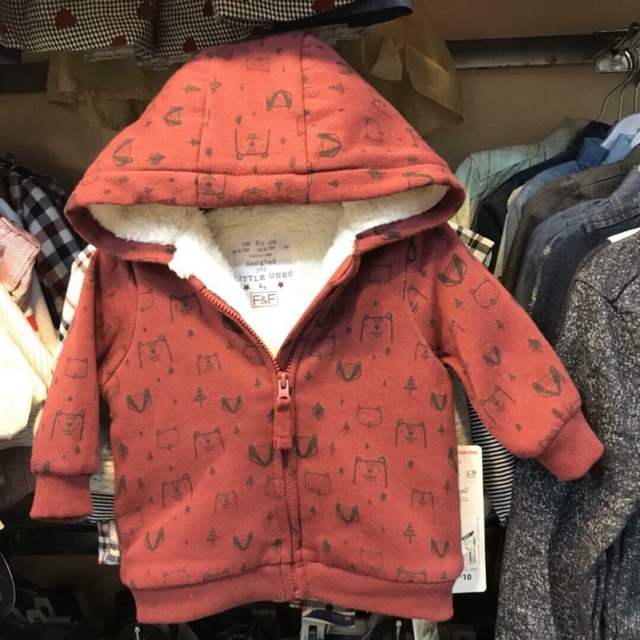 Áo lót lông cừu F&F
