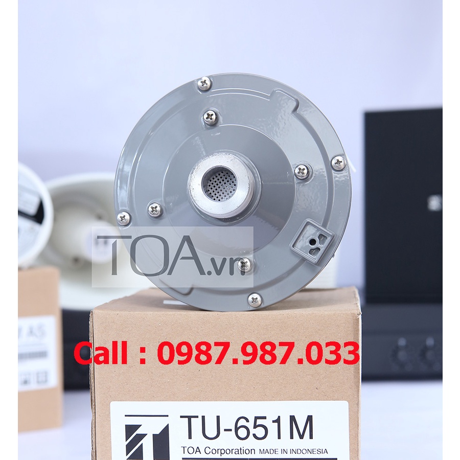 Củ loa TOA TU-651M - Made in Indonesia