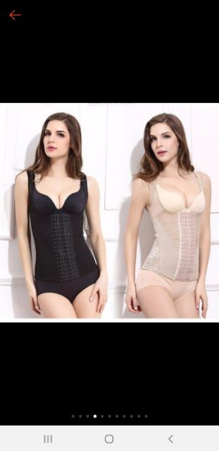 Áo gen bụng nâng ngực thông hơi | BigBuy360 - bigbuy360.vn