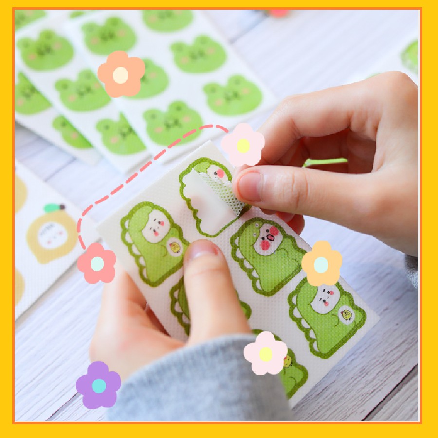 [LIKADO] Sticker đuổi muỗi🌺FREESHIP🌺Miếng dán chống muỗi(SP001785)