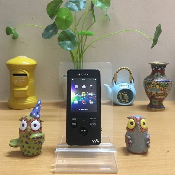 Máy nghe nhạc Sony Walkman NW-S13 - Hàng chính hãng  | Music Club