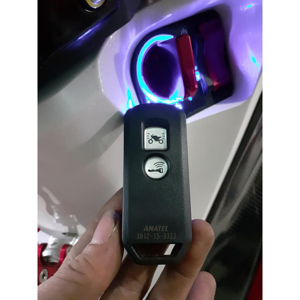 Khóa smartkey chính hãng Honda bản SH 300i