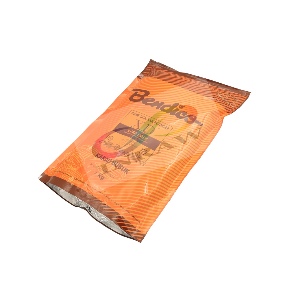 Bột cacao nguyên chất Indonesia