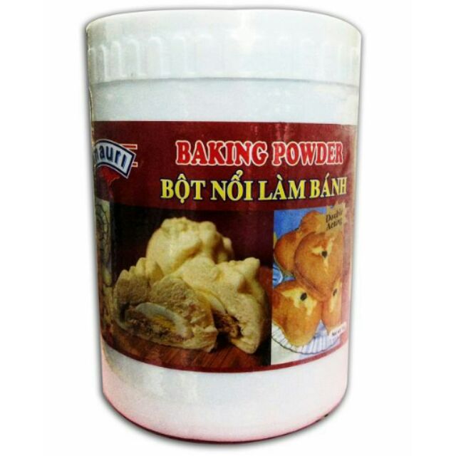 100g Baking powder (hay gọi là bột nổi, bột nở)