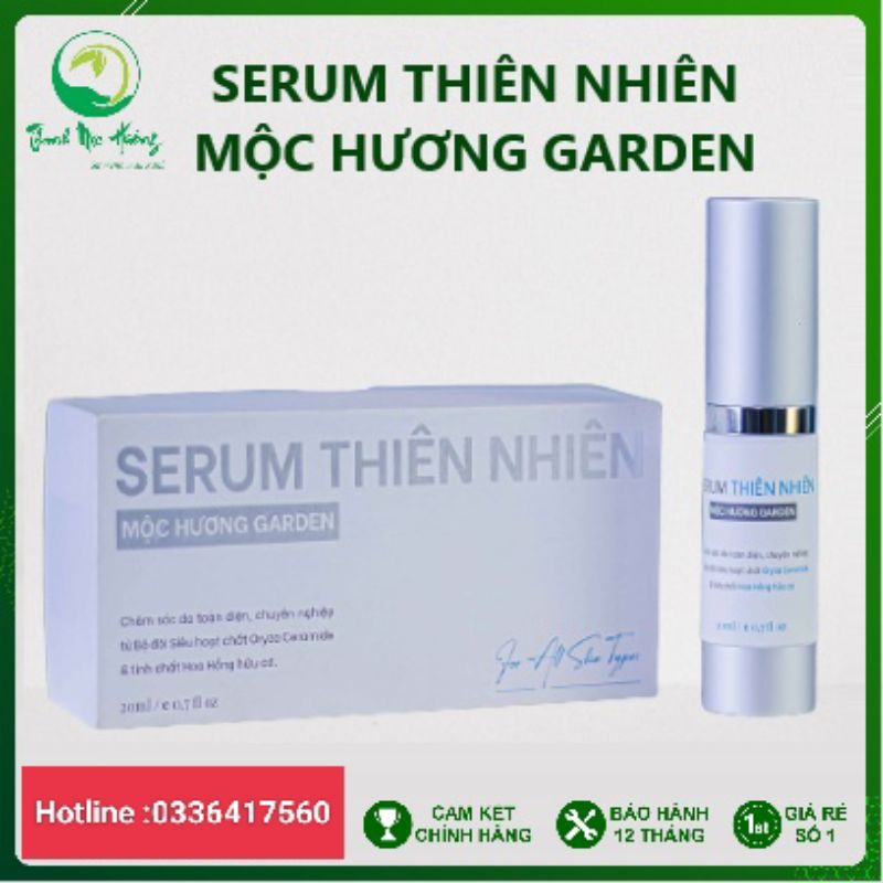 Serum Thiên Nhiên  - Thanh Mộc Hương