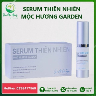 Serum Thiên Nhiên - Thanh Mộc Hương