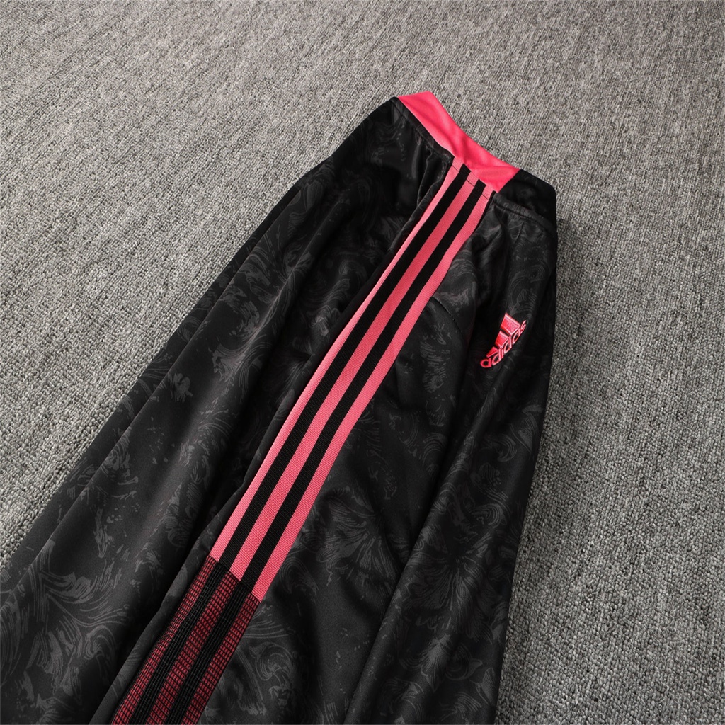 Áo khoác bóng đá Real Madrid nhiều màu sắc cho nam