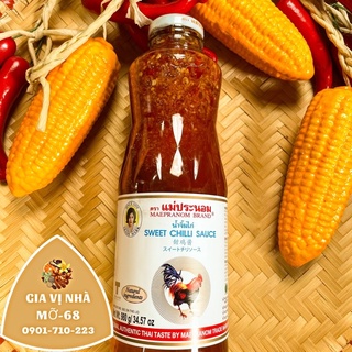 Sốt chua ngọt Thái Lan -chai 980ml