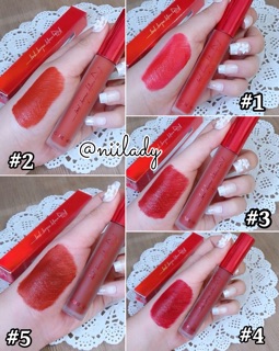 Son Carenel Ruby Airfit Velvet Tint