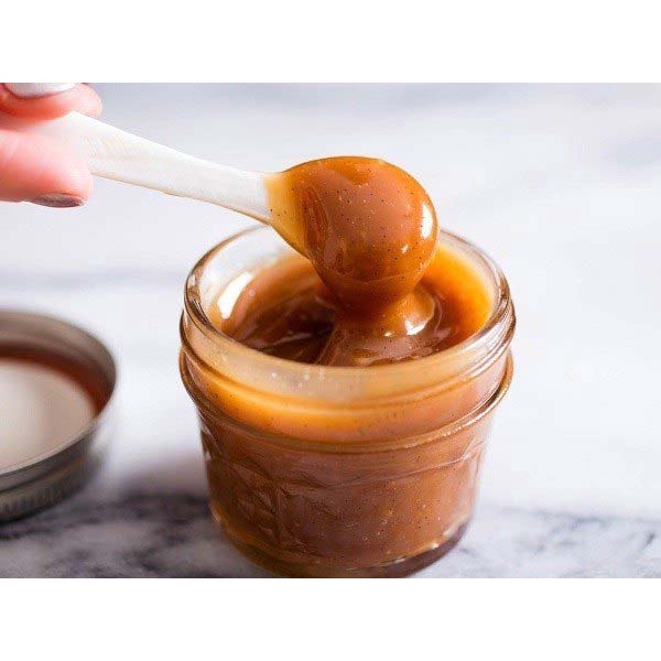 Sốt Torani Caramel Chai 1.89L. Hàng công ty có sẵn giao hàng ngay