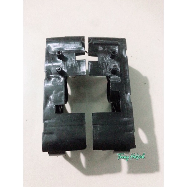 Khung giữ pin makita 18650. khung 10 cell  .khung 15 cell