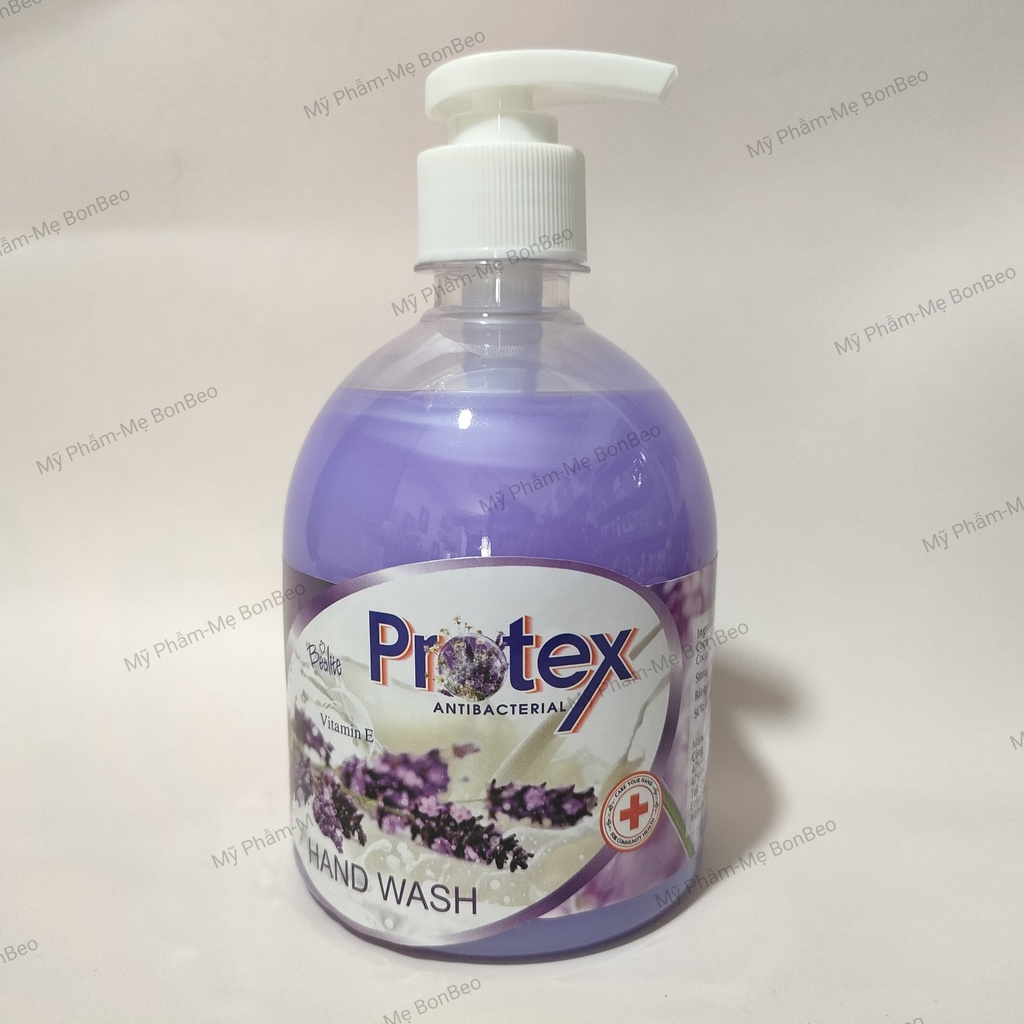 Nước rửa tay Protex hương trái cây các loại 500 ml