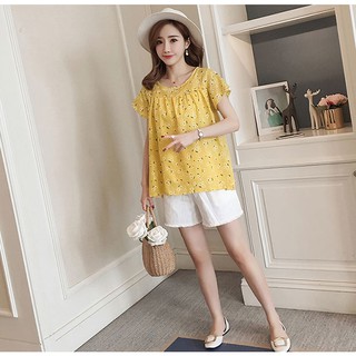 Bộ Quần - Áo Bầu Xinh Xắn