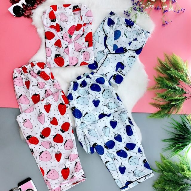 Bộ kate thái loại 1