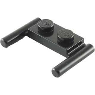 Gạch lẻ LEGO chính hãng Plate 1 x 2 with Handles