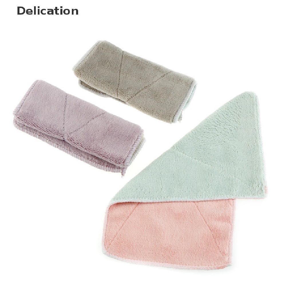 Set 6 Khăn Lau Chén Dĩa Chống Dầu Mỡ
