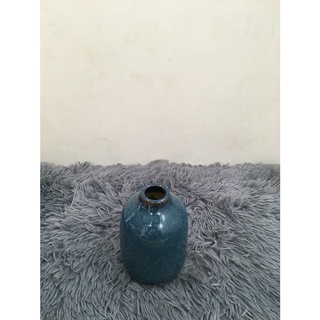 BÌNH HOA GỐM SỨ 10x15 CM