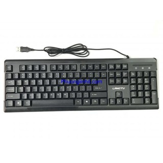 Bàn Phím Langtu-LK106 cổng Usb chính hãng