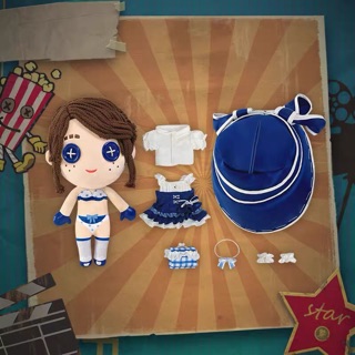 Búp bê Emma Mộng Khuê Phòng Identity V