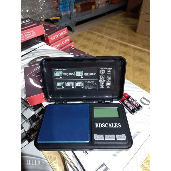 Cân tiểu ly BDS siêu chuẩn (200gr/0.01)